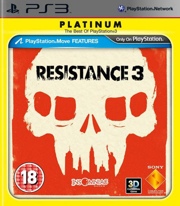 Resistance 3 [Platinum] (ES)