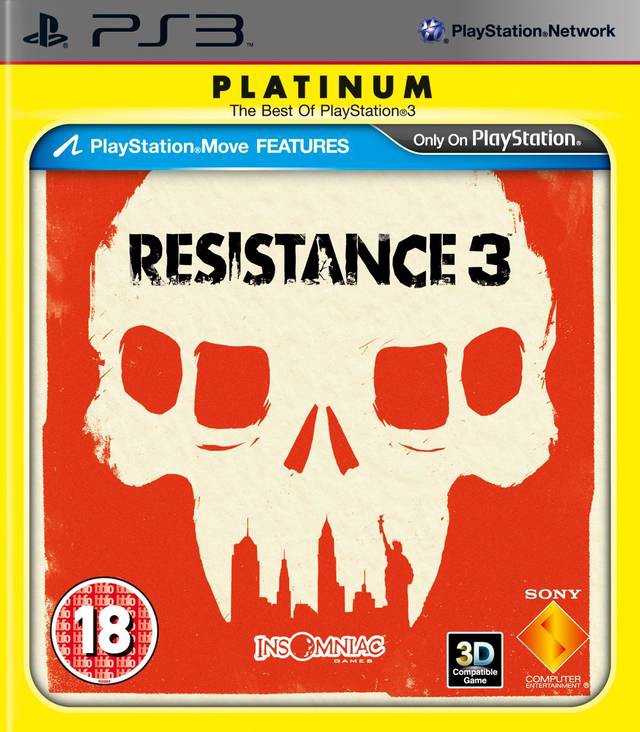 Resistance 3 [Platinum] (ES)