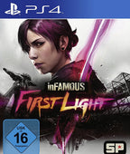 Infamous: First Light (DE)