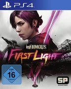 Infamous: First Light (DE)
