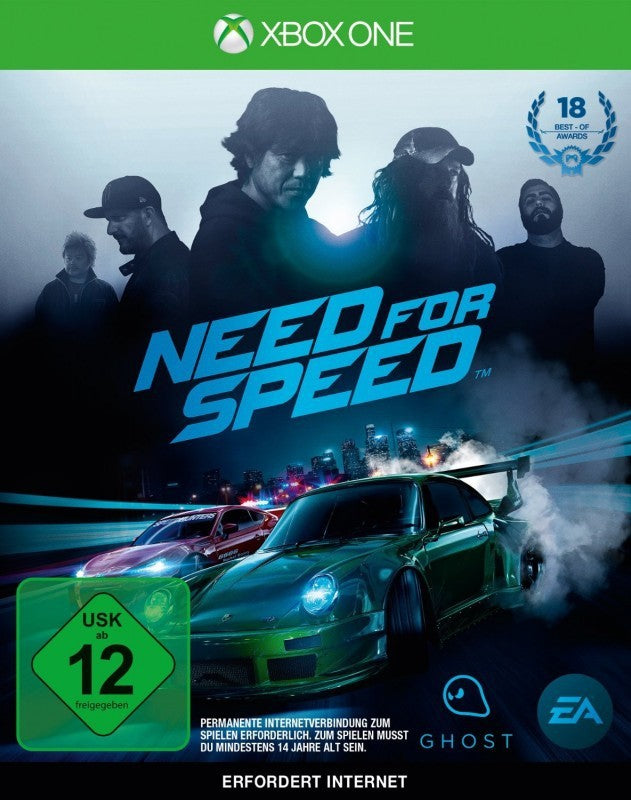 Need for Speed 2015 (DE)