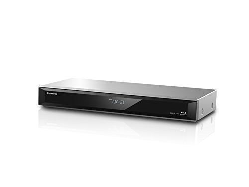 Panasonic DMR-BCT765EG Blu-Ray Recorder silber