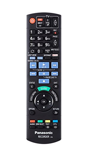 Panasonic DMR-BCT765EG Blu-Ray Recorder silber