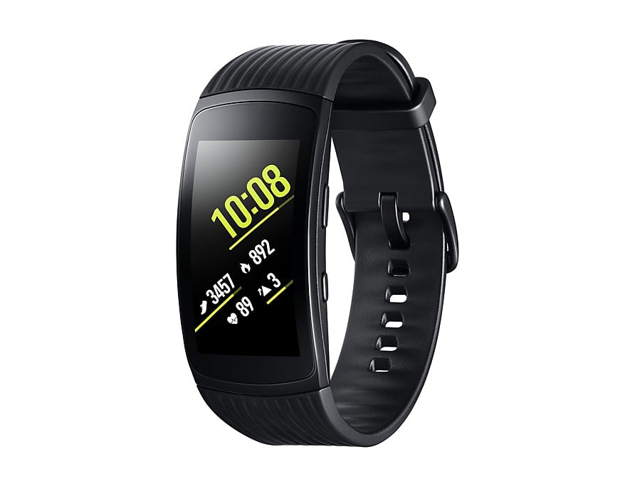 Fitnessarmband Gear Fit 2 Pro Small schwarz [Samsung]