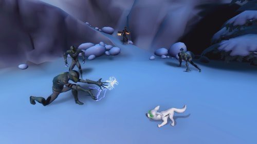 DISNEY Bolt: Ein Hund für alle Fälle (DE)