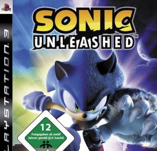 Sonic: Unleashed (DE)