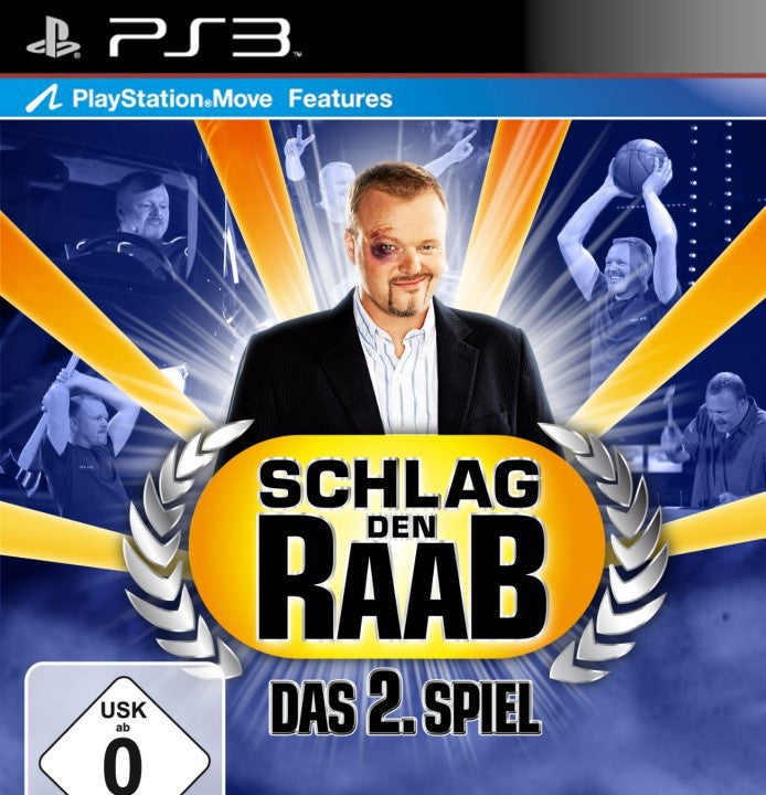 Schlag den Raab: Das 2. Spiel (DE)