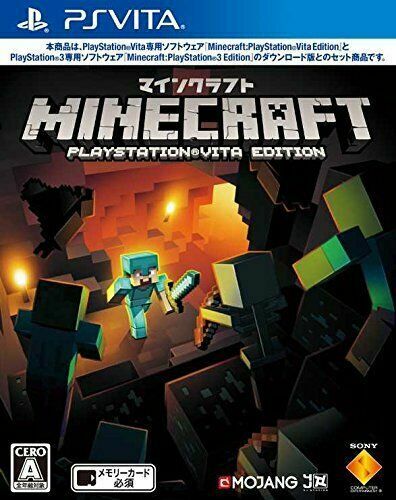 Minecraft (JP)