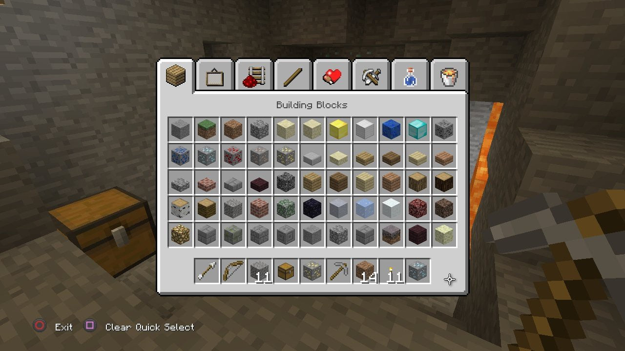 Minecraft (JP)