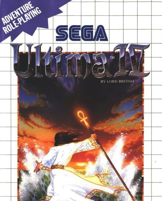 Ultima IV / 4