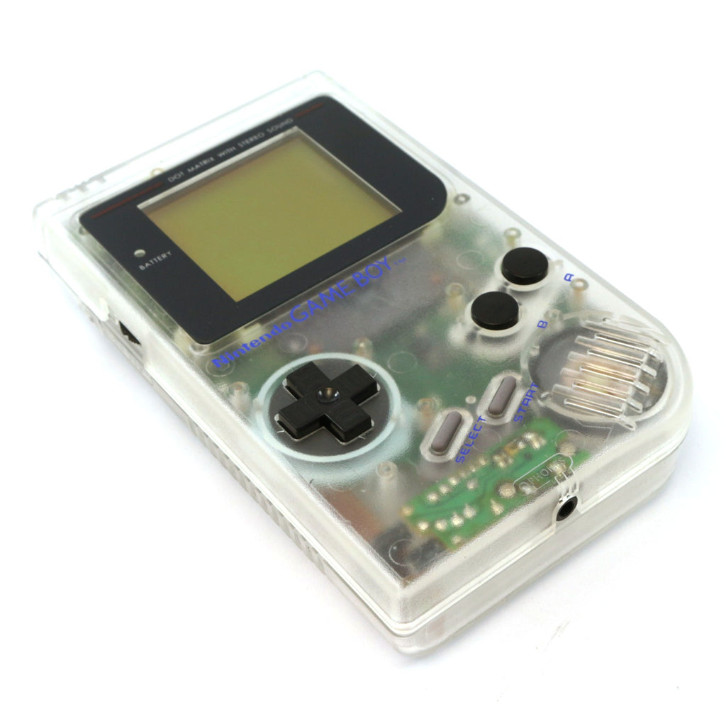 Konsole Classic DMG-01 transp.