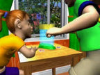 The Amazing Virtual Sea-Monkeys