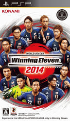 Winning Eleven 2014 (JP)