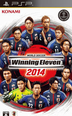 Winning Eleven 2014 (JP)