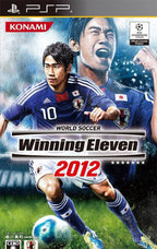 World Soccer Winning Eleven 2012 (JP)