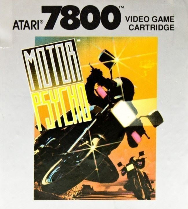 Motor Psycho