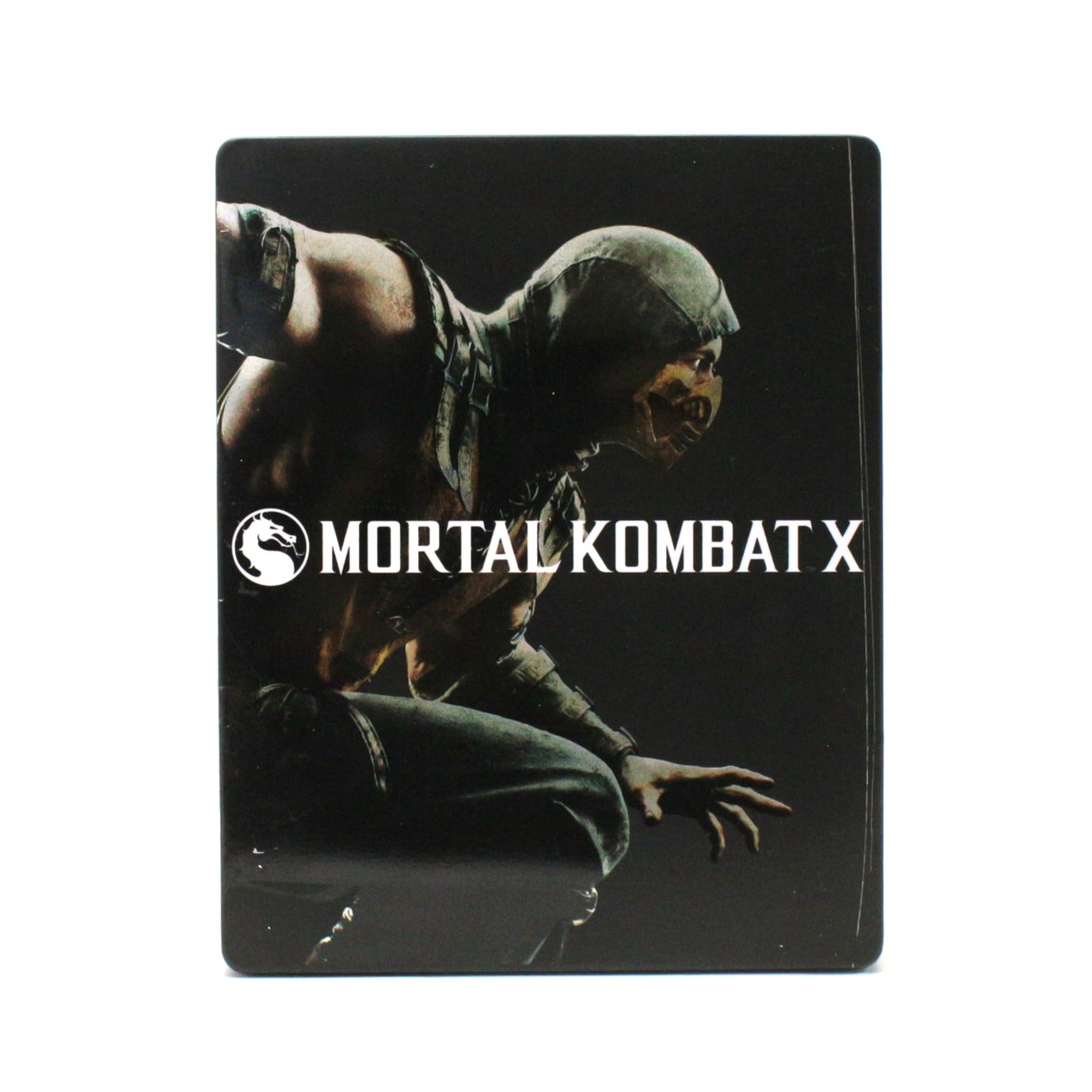 Mortal Kombat X (DE) — Steelbook