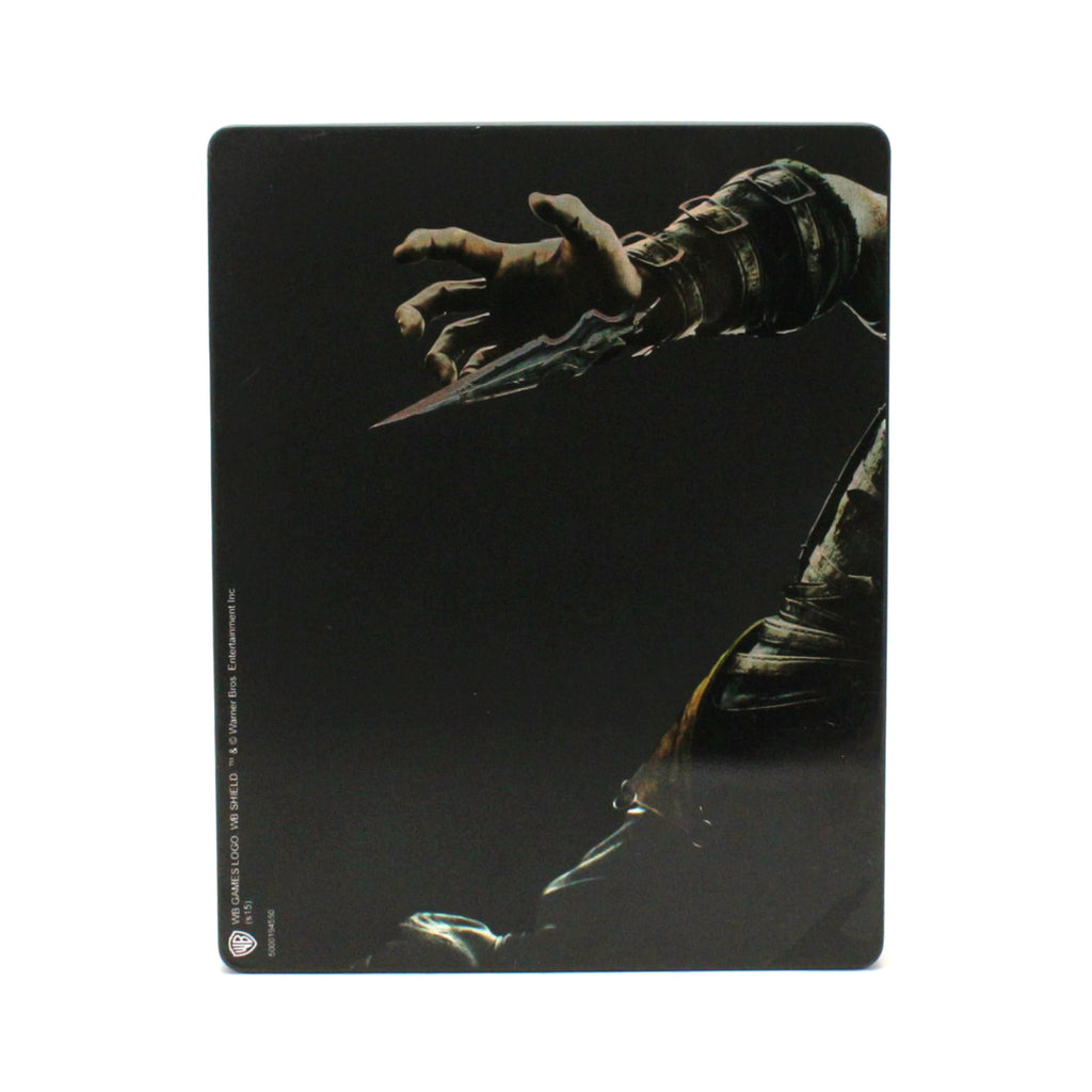 Mortal Kombat X (DE) — Steelbook