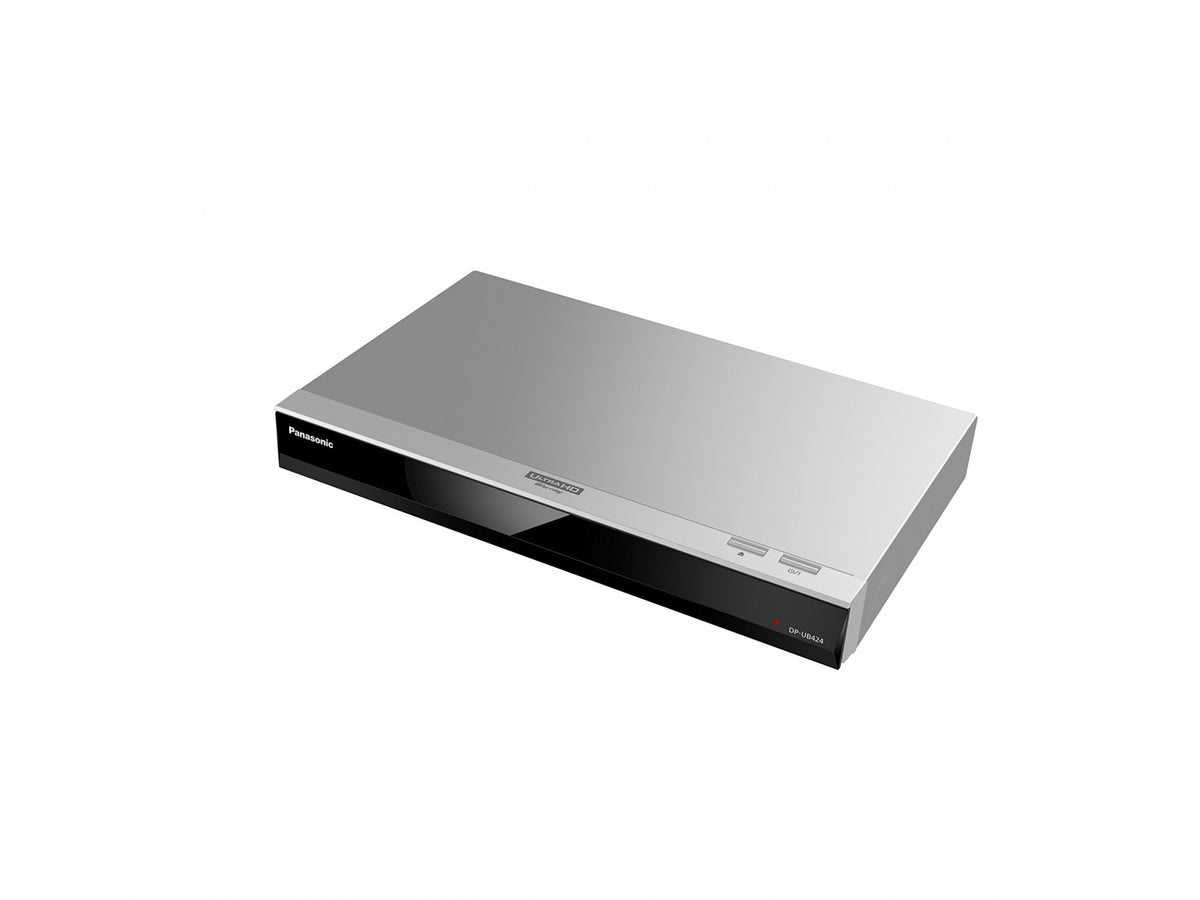 Panasonic DP-UB424EGS Ultra HD Blu-ray Player (4K Blu-ray Disc, 4K VoD, DLNA, 2x HDMI, USB, Alexa Sprachsteu · Sammlerstück