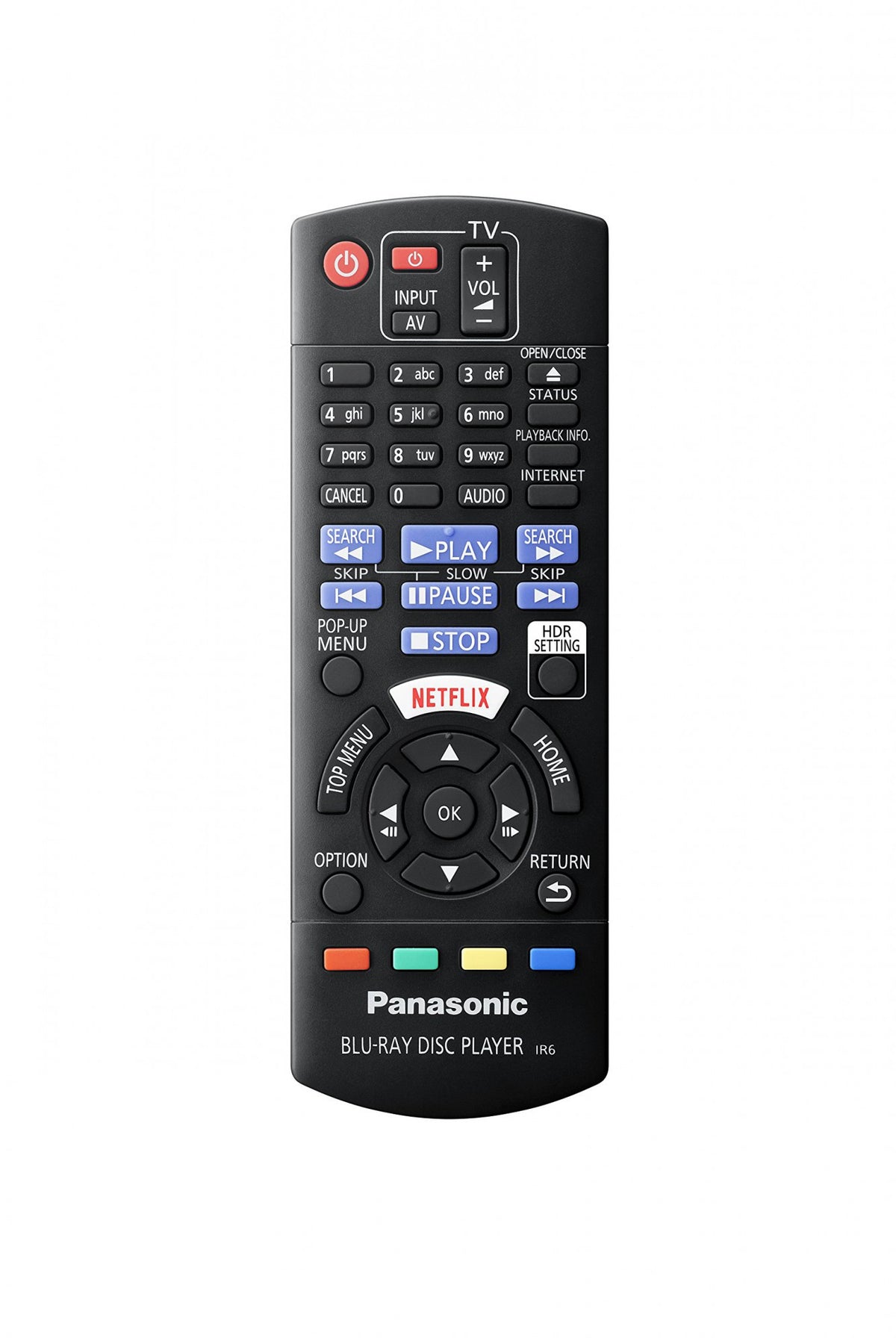 Panasonic DP-UB424EGS Ultra HD Blu-ray Player (4K Blu-ray Disc, 4K VoD, DLNA, 2x HDMI, USB, Alexa Sprachsteu · Sammlerstück