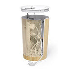 BlueLounge CN-LW Kabel-Bin light wood [BlueLounge]