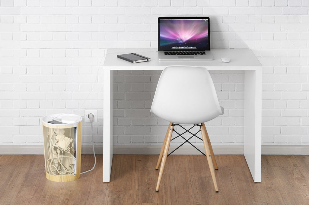 BlueLounge CN-LW Kabel-Bin light wood [BlueLounge]