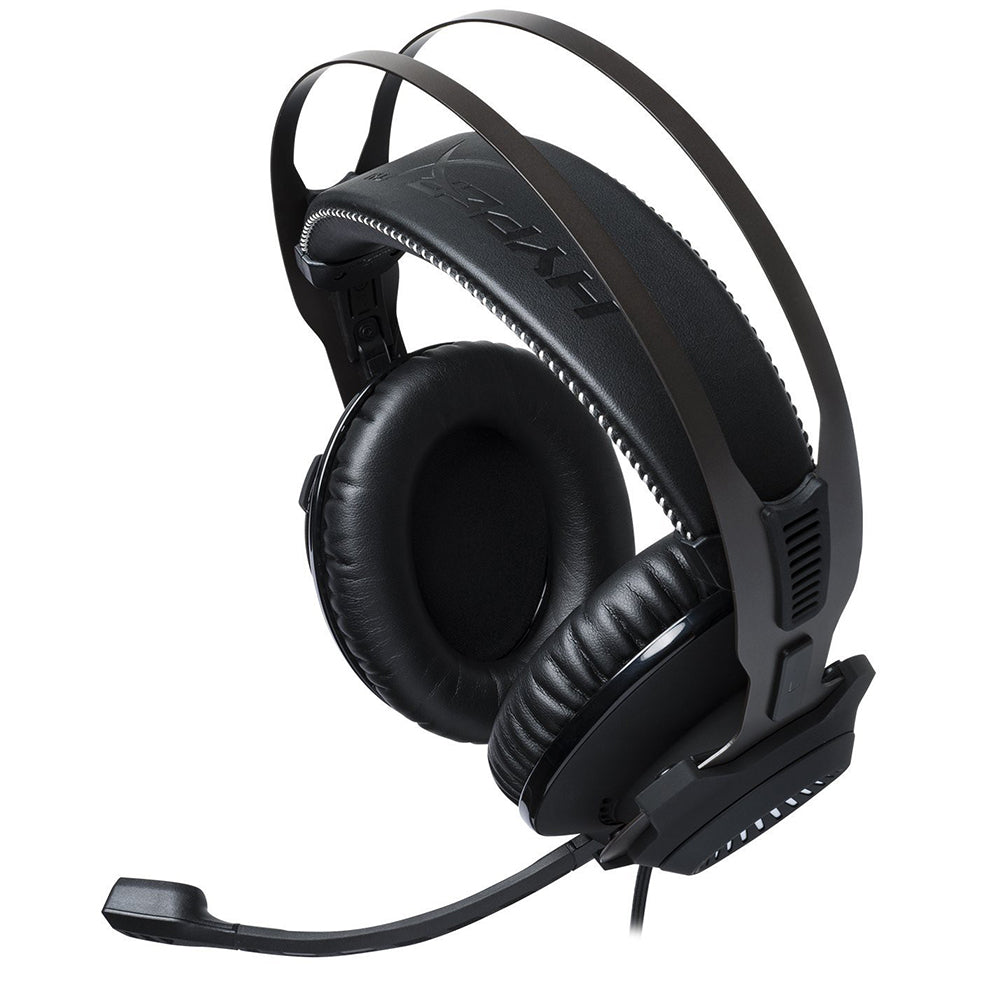 Kingston HyperX Cloud Revolver S Dolby Surround 7.1 Headset schwarz/weiß [H
