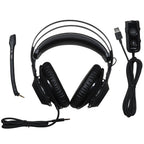Kingston HyperX Cloud Revolver S Dolby Surround 7.1 Headset schwarz/weiß [H