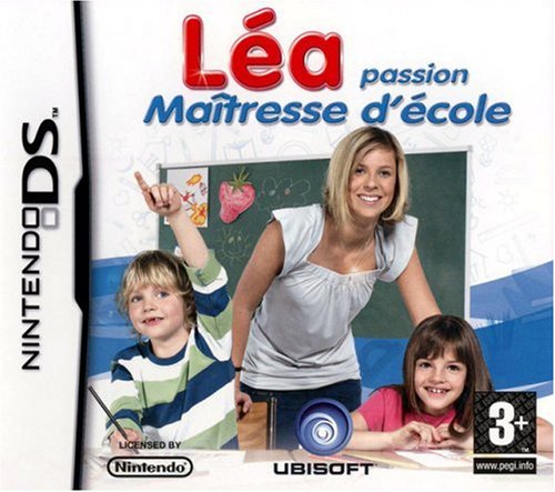 Léa passion Maitresse d´école (FR)