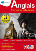 Anglais formation intensive