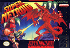 Super Metroid (US)