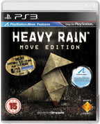 Heavy Rain: Move Edition [Platinum] (BE)