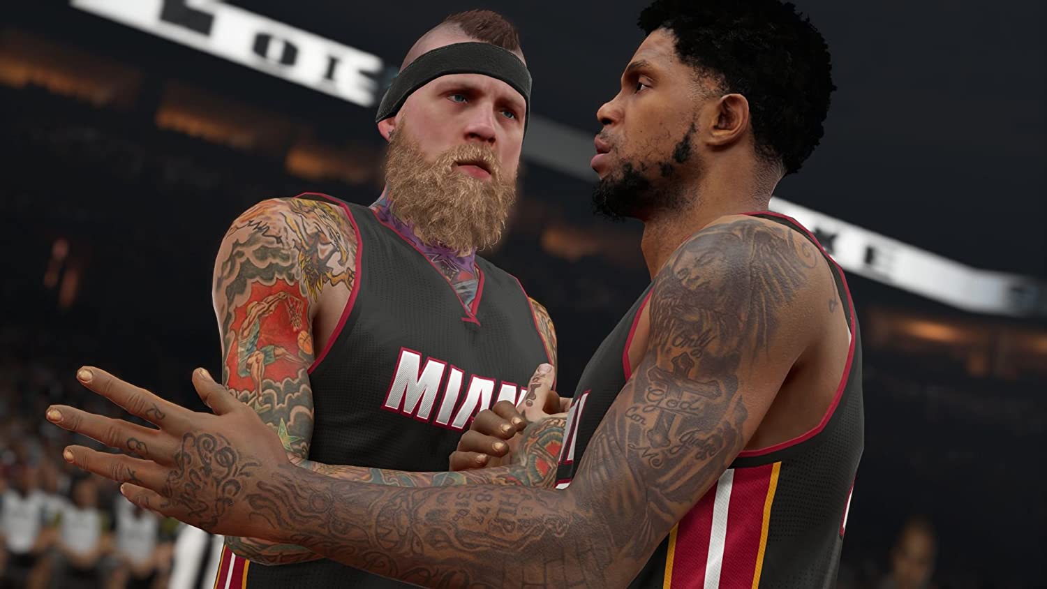 NBA 2K15 (AT)