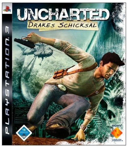Uncharted: Drakes Schicksal [Essentials] (DE)