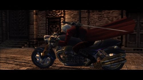 Devil May Cry: HD Collection (GB)