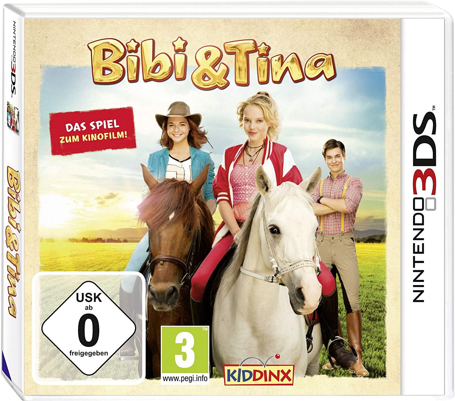 Bibi Tina: Das Spiel Zum Kinofilm