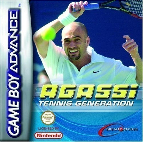 Agassi Tennis Generation