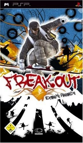 Freakout: Extreme Freeride (DE)