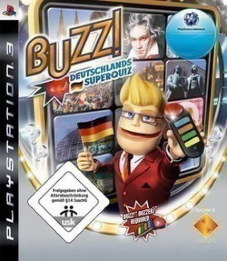 BUZZ!: Deutschlands Superquiz (DE)