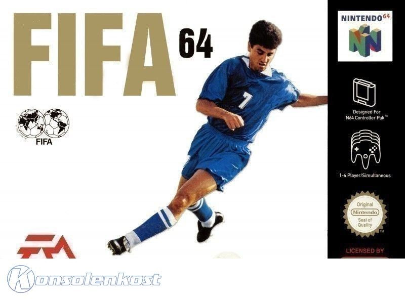 FIFA 64