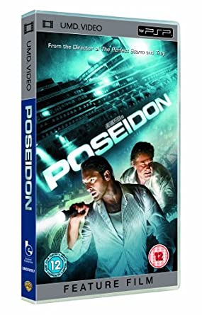 UMD Video - Poseidon (JP)