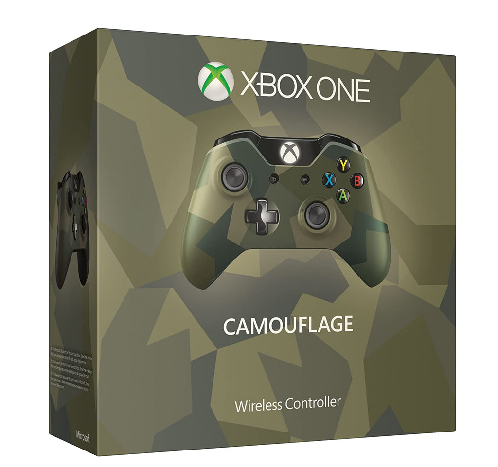 Original Wireless Controller Armed Forces Edition [Microsoft] — Armed Forces Edition