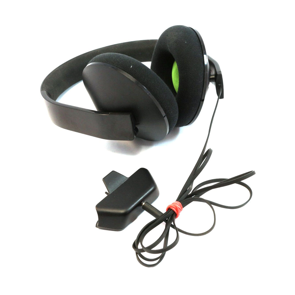 Original Stereo Headset schwarz