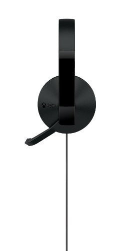 Original Stereo Headset schwarz