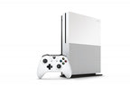 Konsole Slim 1TB weiß+ Original Controller + Zubehör
