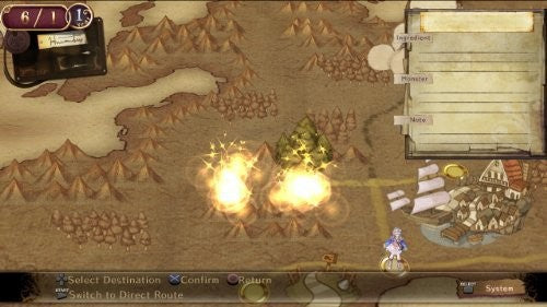 Atelier Totori: The Adventure of Arland (DE)