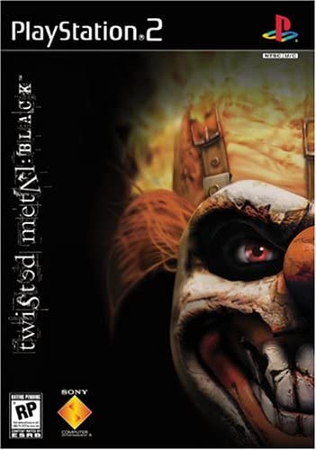 Twisted Metal Black Online (BE)