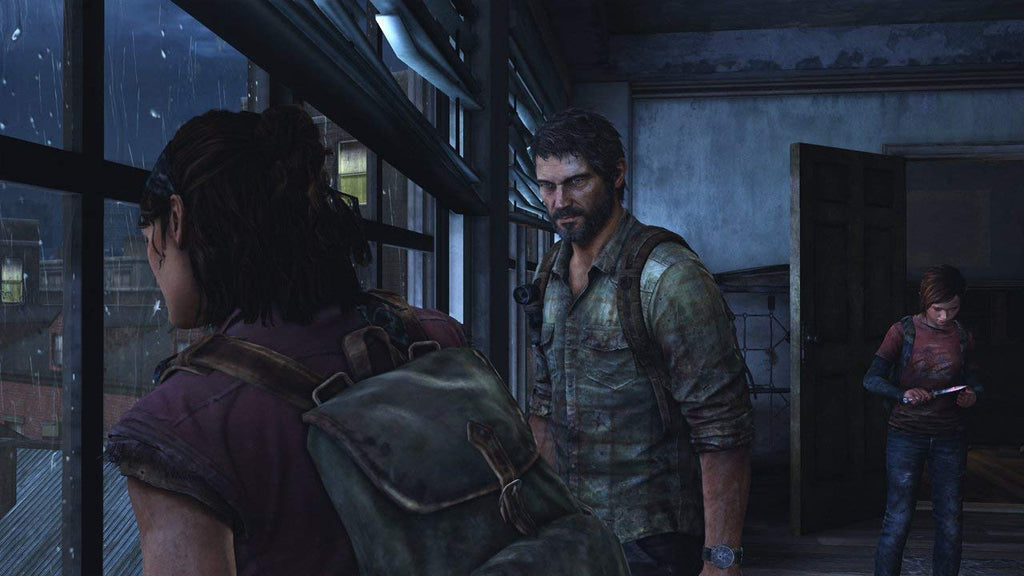 The Last of Us (GB) — Remastered