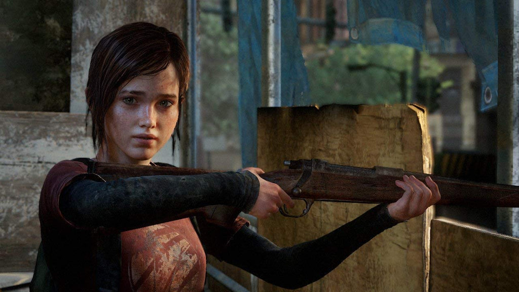 The Last of Us — Remastered