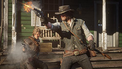 Red Dead Redemption 2 (DE)